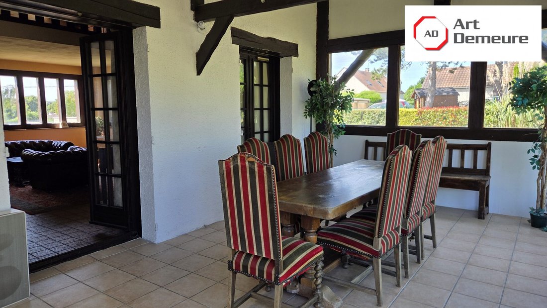 House in Meriel, Ile-de-France, France 2 - 18936399