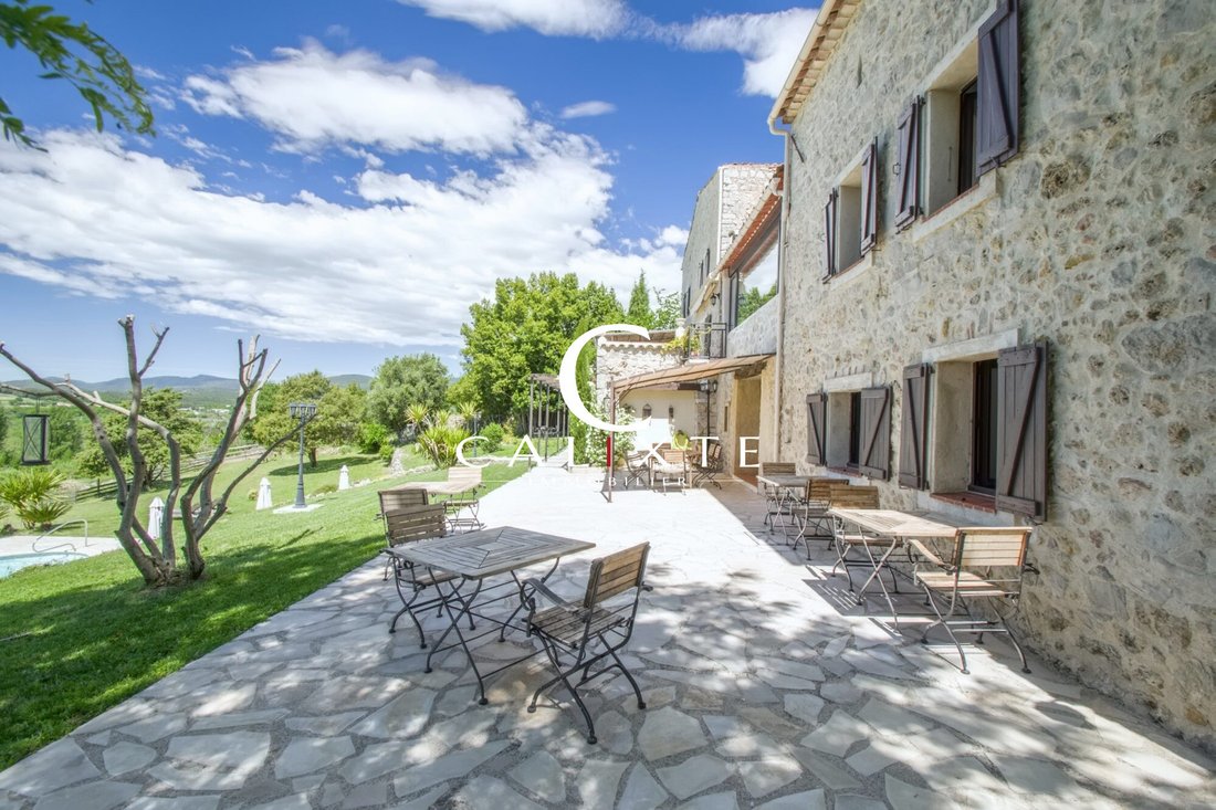 House in Fayence, Provence-Alpes-Côte d'Azur, France 3 - 18936527