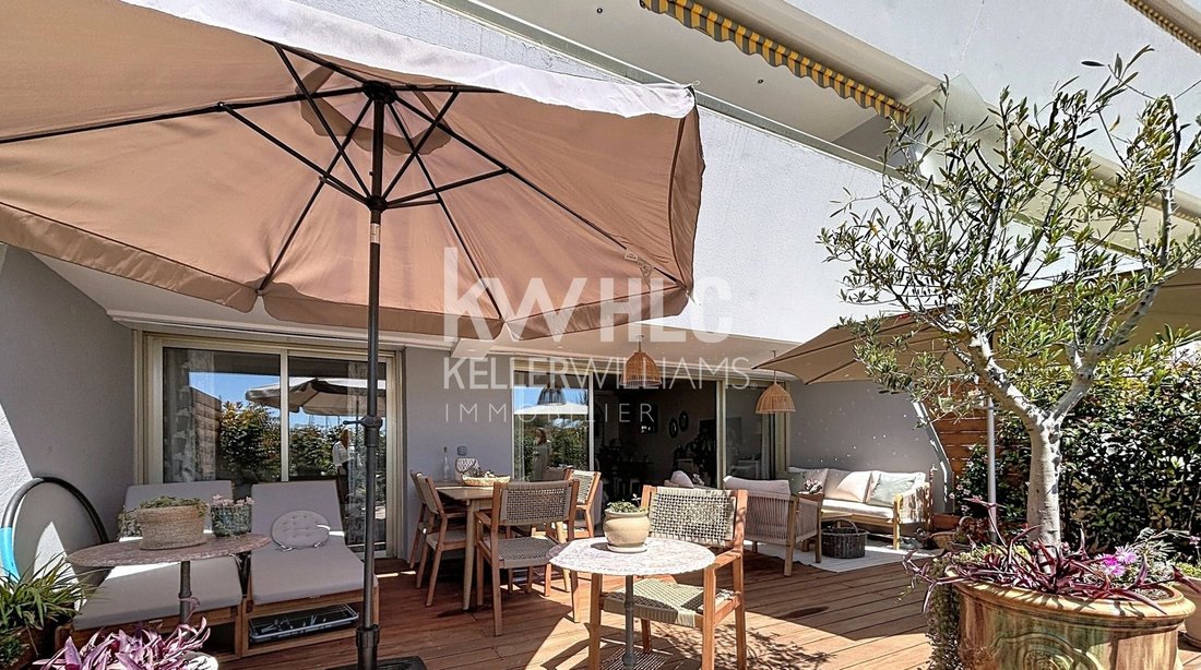 Apartment in Village, Villeneuve-Loubet, France 4 - 18936506