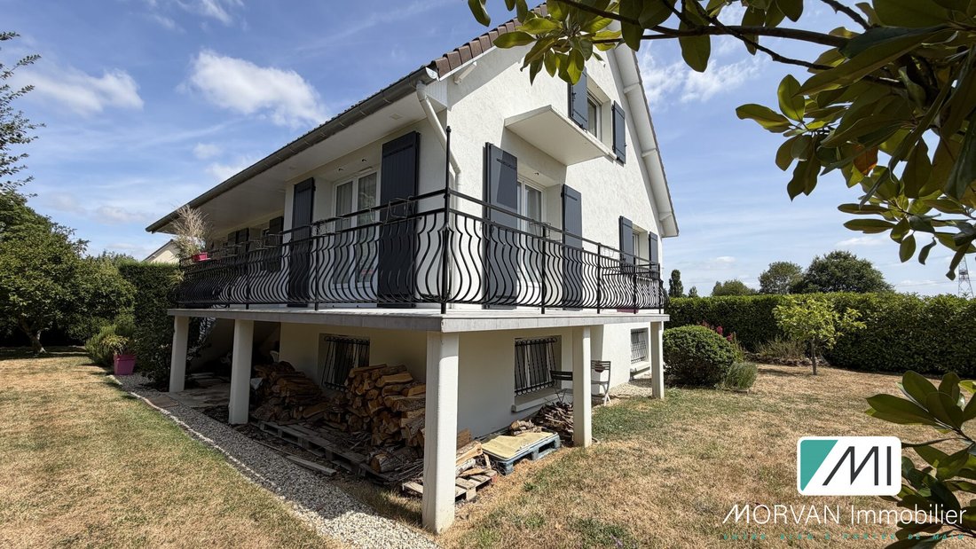 House in Les Essarts-le-Roi, Ile-de-France, France 1 - 18936439