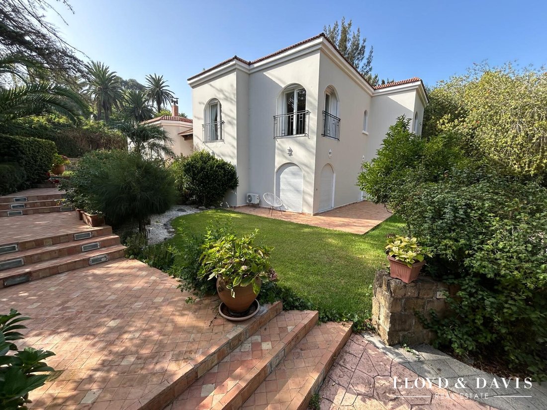 Villa in Tangier, Tangier-Tétouan-Al Hoceima, Morocco 1 - 18936475