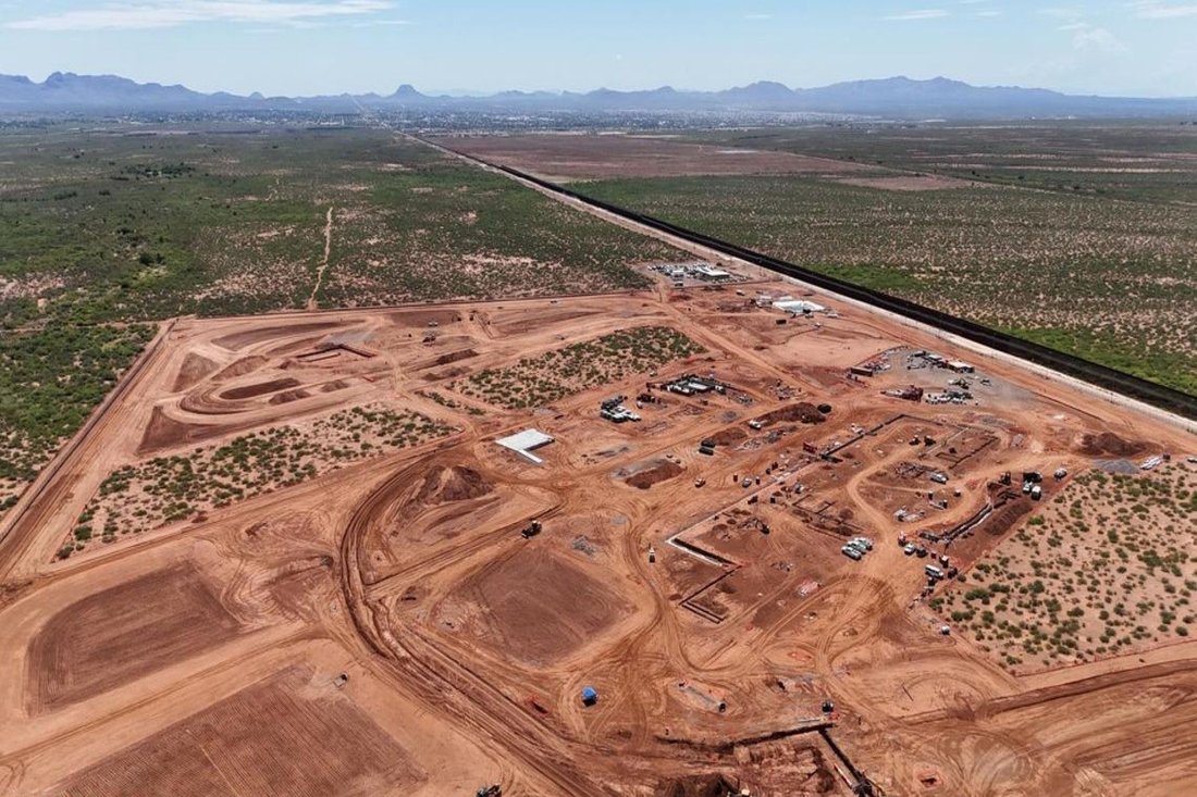 Land in Douglas, Arizona, United States 5 - 18936327