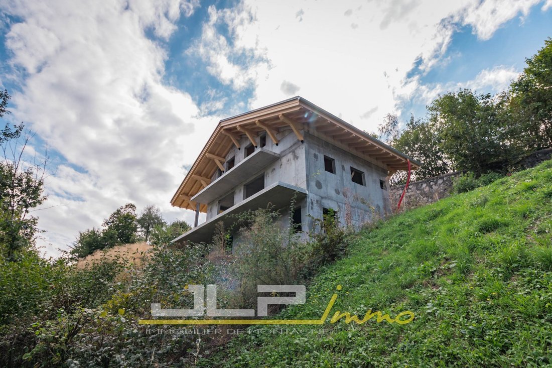 Chalet in Saint-Gervais-les-Bains, Auvergne-Rhône-Alpes, France 2 - 18936413