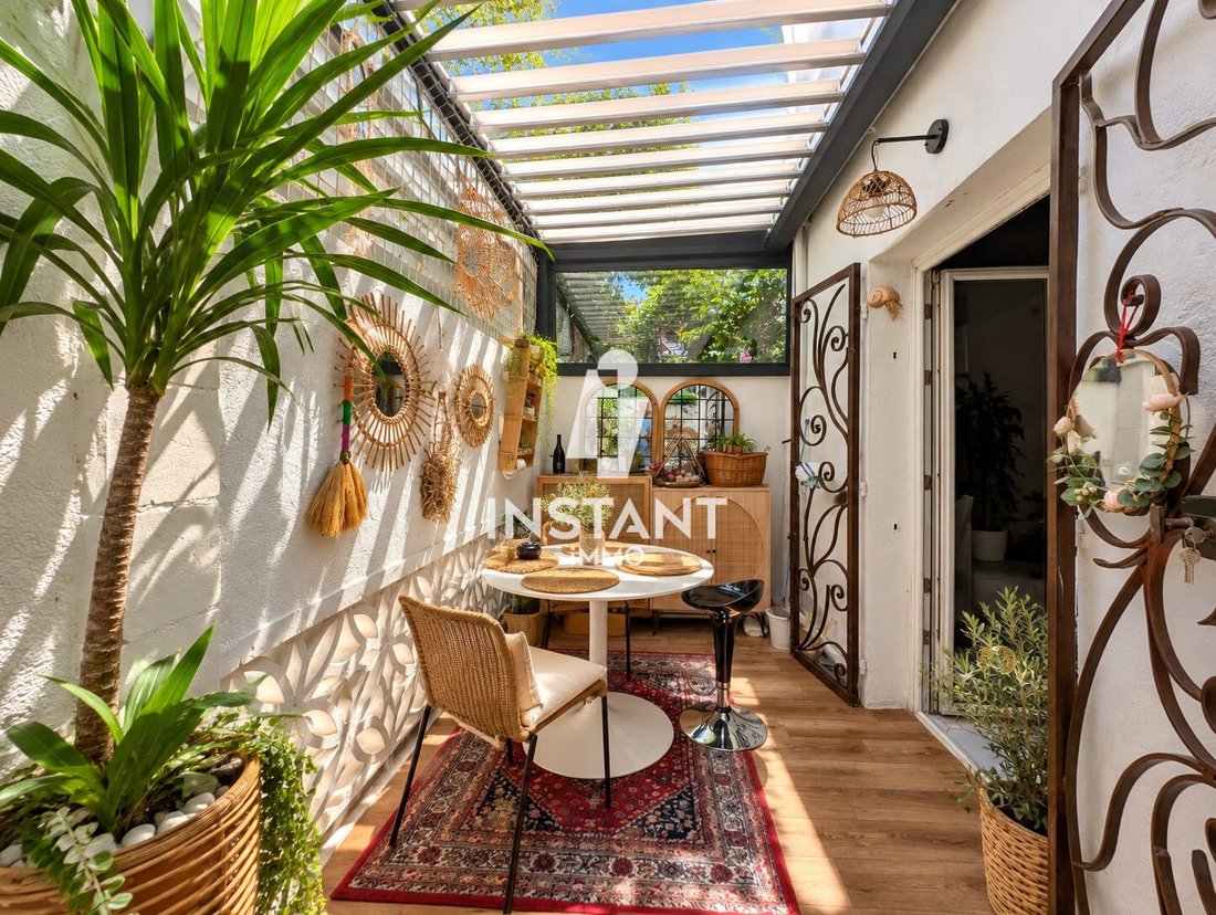 House in Cinq Avenues, 4e Arrondissement, Marseille 1 - 18936415