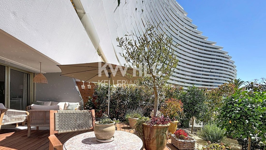 Apartment in Village, Villeneuve-Loubet, France 3 - 18936506