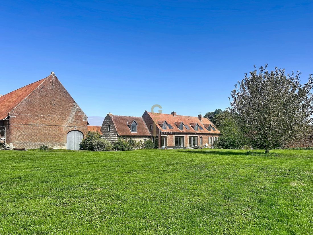 Casa en Gruson, Alta Francia, Francia 3 - 18385494
