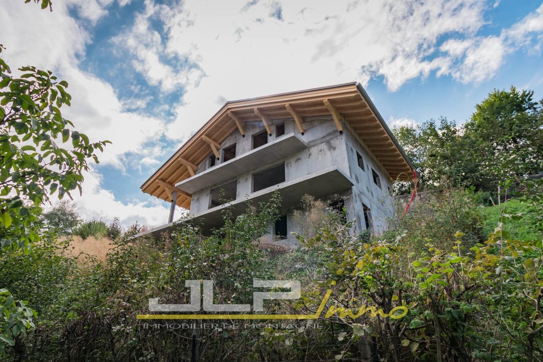 Chalet in Saint-Gervais-les-Bains, Auvergne-Rhône-Alpes, France 1 - 18936413
