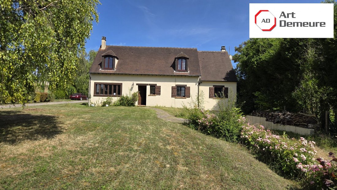 House in Meriel, Ile-de-France, France 1 - 18936399