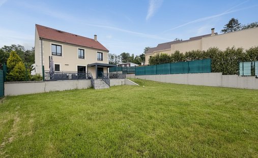 Maison à Montlignon, Île-de-France, France 1