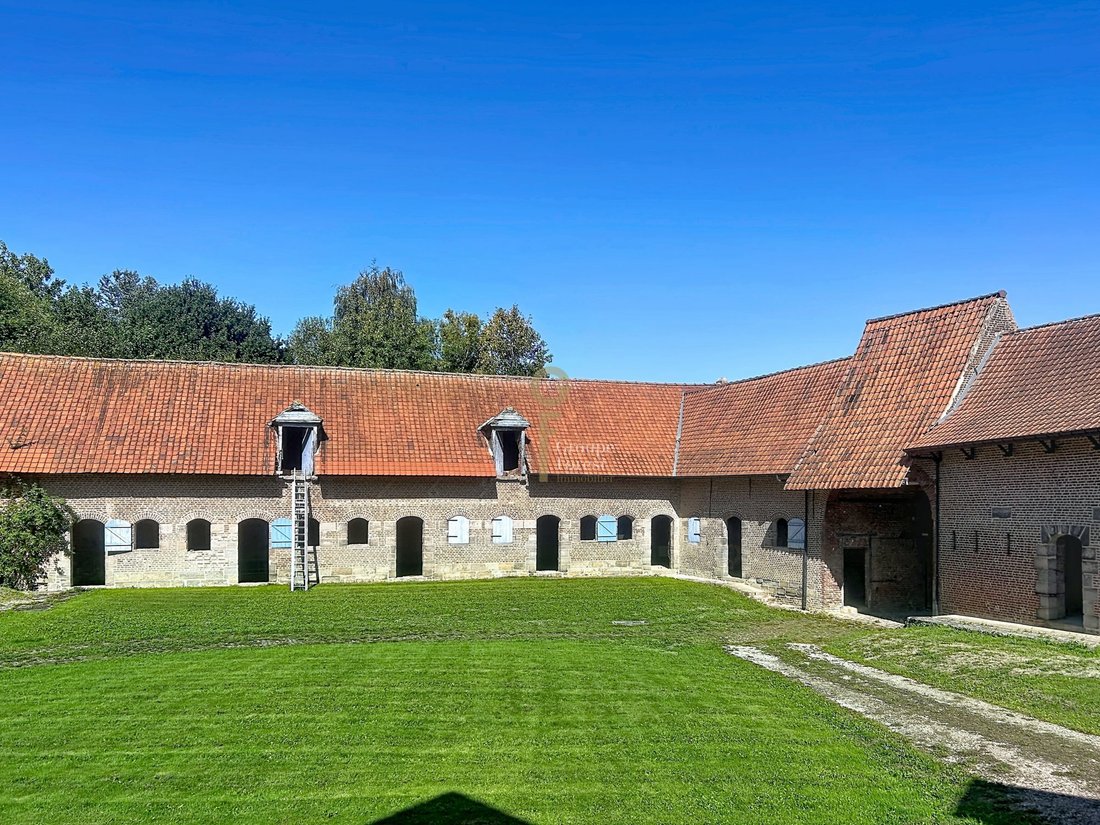 Casa en Gruson, Alta Francia, Francia 1 - 18385494