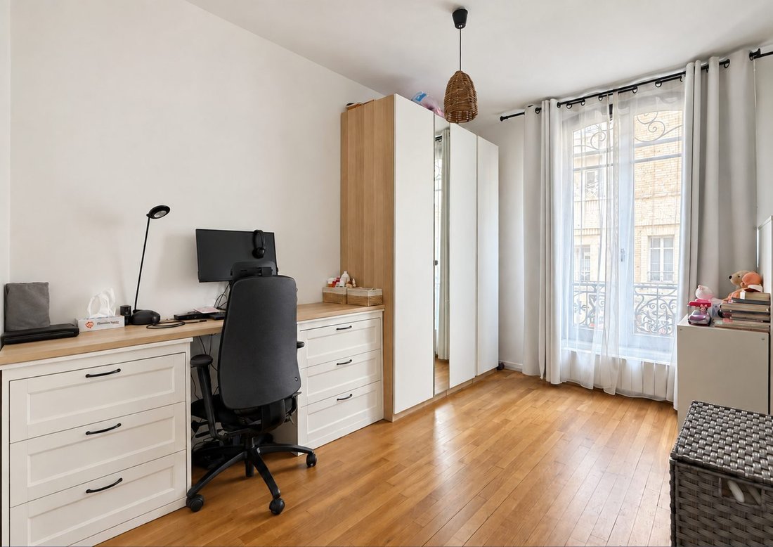 Apartment in Chedal Anglay, La Garenne-Colombes, France 5 - 18936388