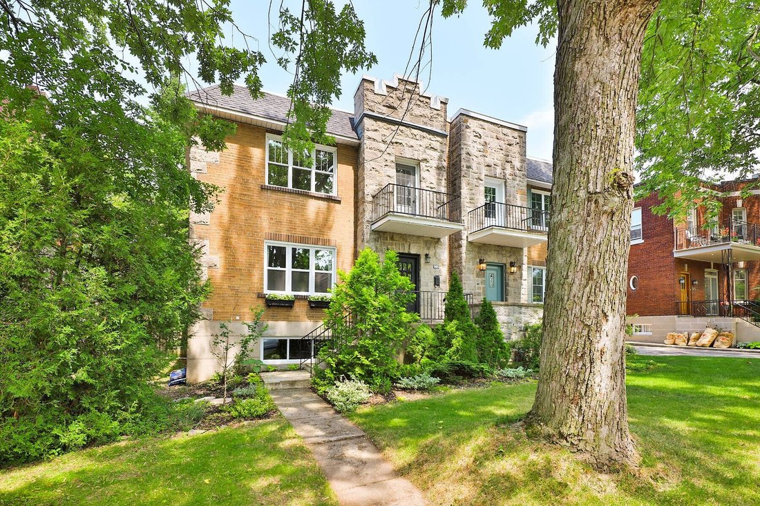 House in Montréal, Quebec, Canada 1 - 18936572