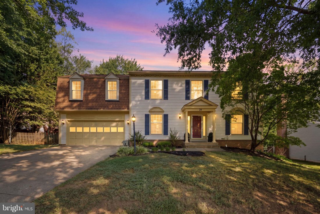 House in Stafford, Virginia, United States 1 - 18936301