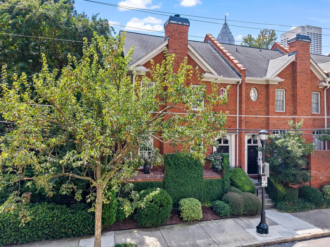 Townhouse in Atlanta, Georgia, United States 1 - 18936566