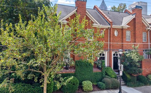 Townhouse in Atlanta, Georgia, United States 1