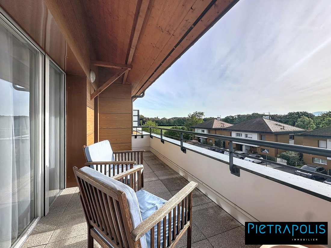 Apartment in Prévessin-Moëns, Auvergne-Rhône-Alpes, France 2 - 13846610