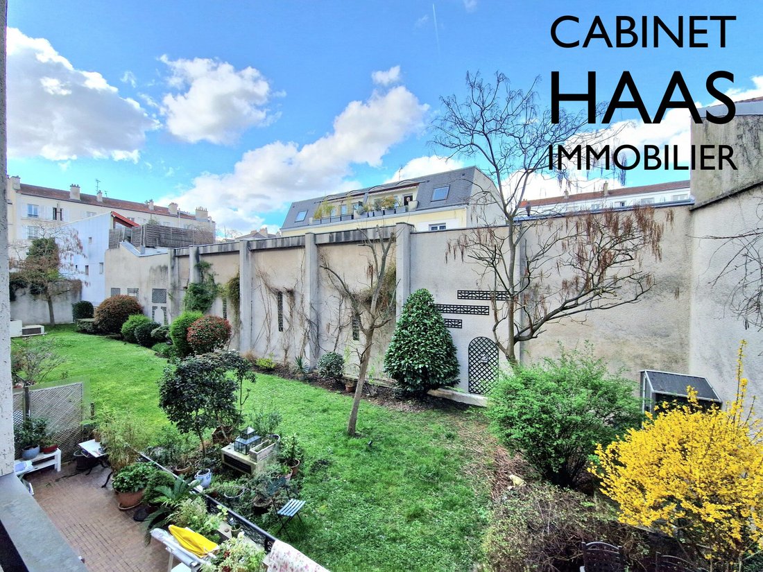 Apartment in Centre Ville, Charenton-le-Pont, France 4 - 18936417