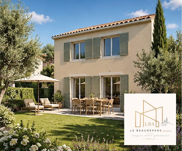 House in Saint-Zacharie, Provence-Alpes-Côte d'Azur, France 1 - 18936519