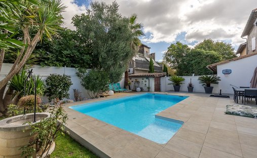 Villa in Canal Saint Martory, Frouzins, France 1