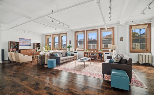 Co Op in New York, New York, United States 1