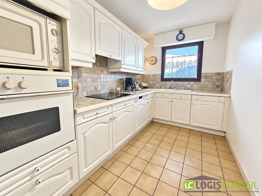 Apartment in Béranger-Savoie, Châtillon, France 4 - 17426399