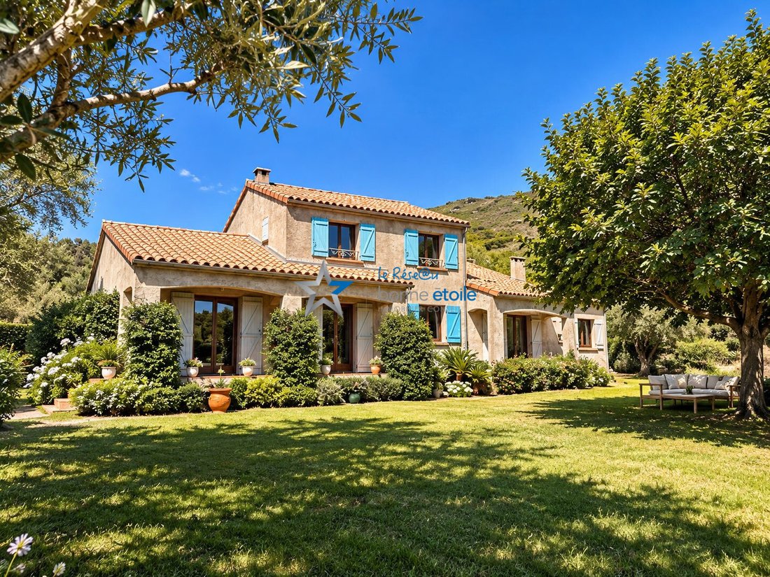 Villa in Sisco, Corsica, France 1 - 18936404