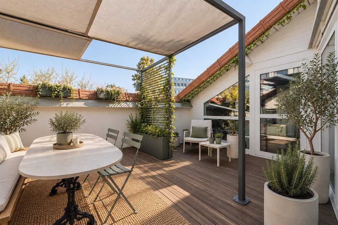 House in Zola - Pressence, Villeurbanne, France 4 - 18936457