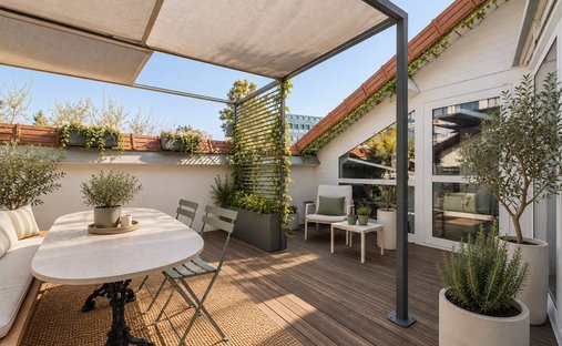 Casa a Zola - Pressence, Villeurbanne, Francia 1