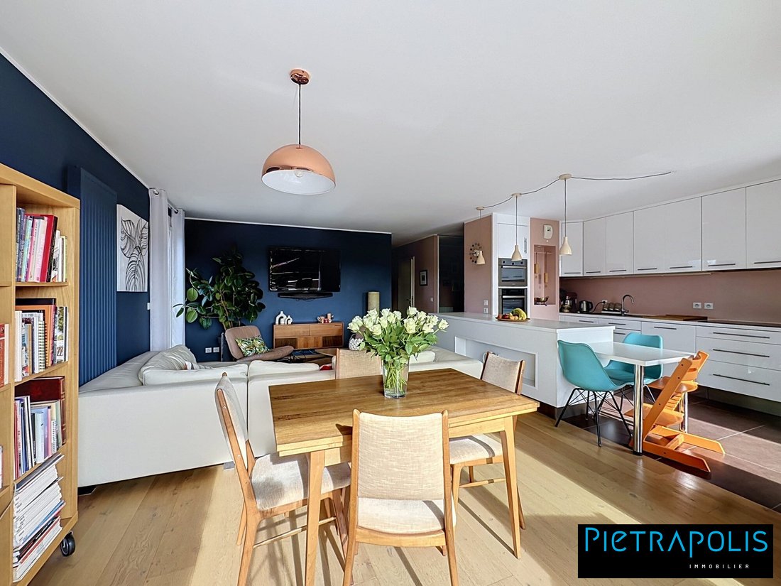 Apartment in Prévessin-Moëns, Auvergne-Rhône-Alpes, France 4 - 13846610