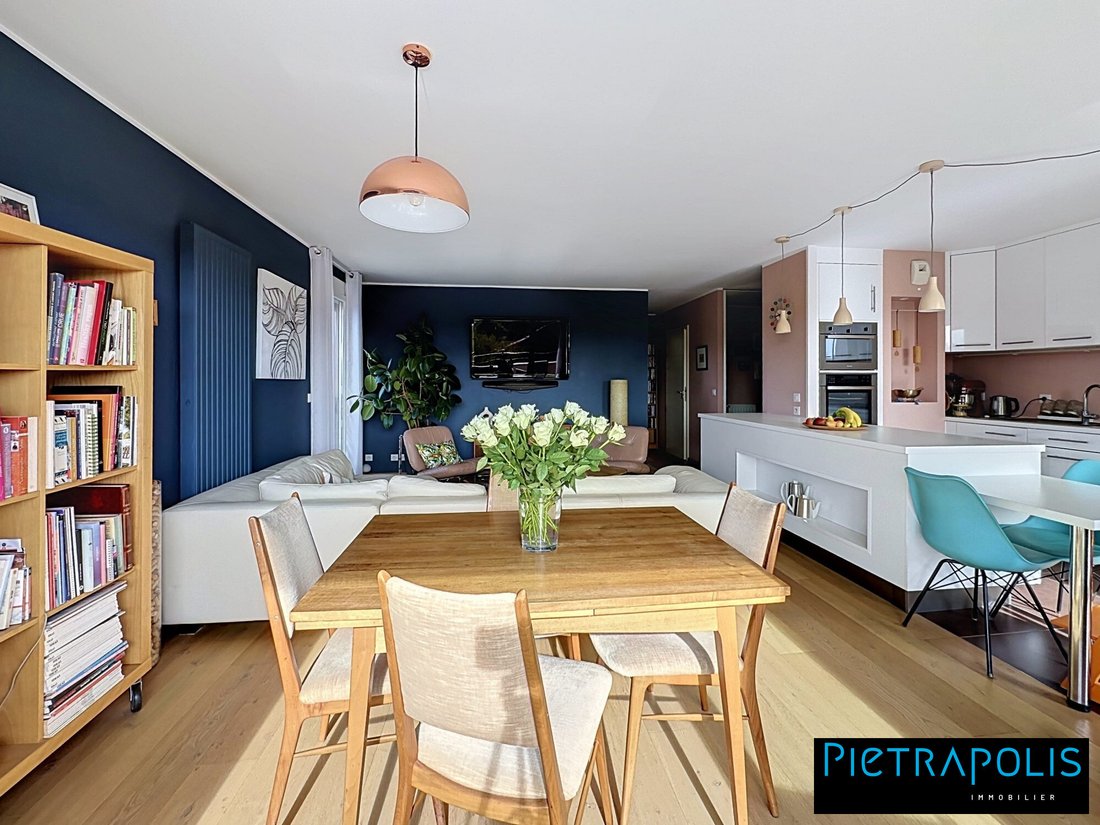 Apartment in Prévessin-Moëns, Auvergne-Rhône-Alpes, France 1 - 13846610