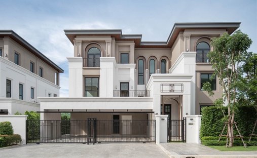 House in Saphan Sung, Bangkok, Thailand 1