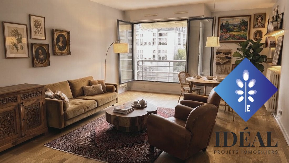 Apartment in Centre Ville, Charenton-le-Pont, France 1 - 18315464