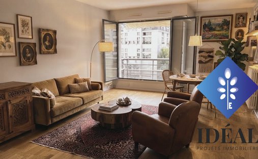 Apartment in Centre Ville, Charenton-le-Pont, France 1