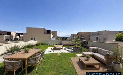 Apartment in Ferney-Voltaire, Auvergne-Rhône-Alpes, France 1