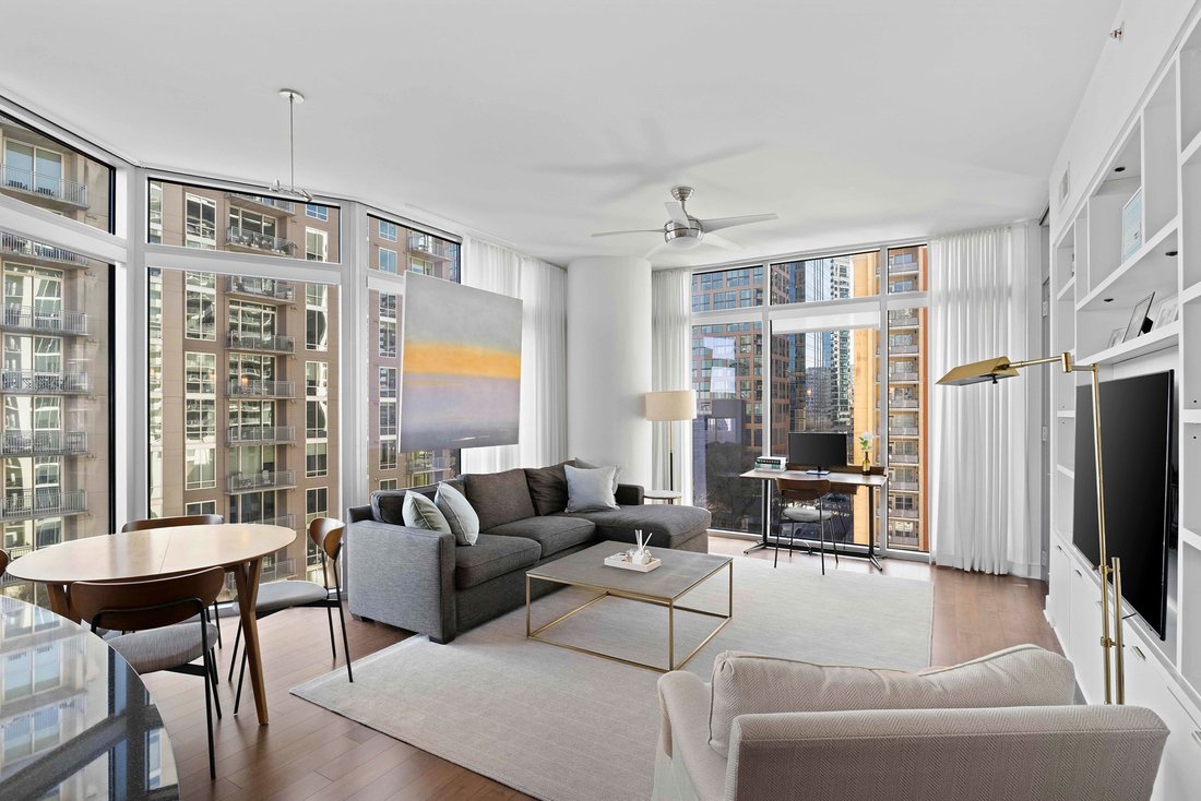Condo in Atlanta, Georgia, United States 3 - 18936584