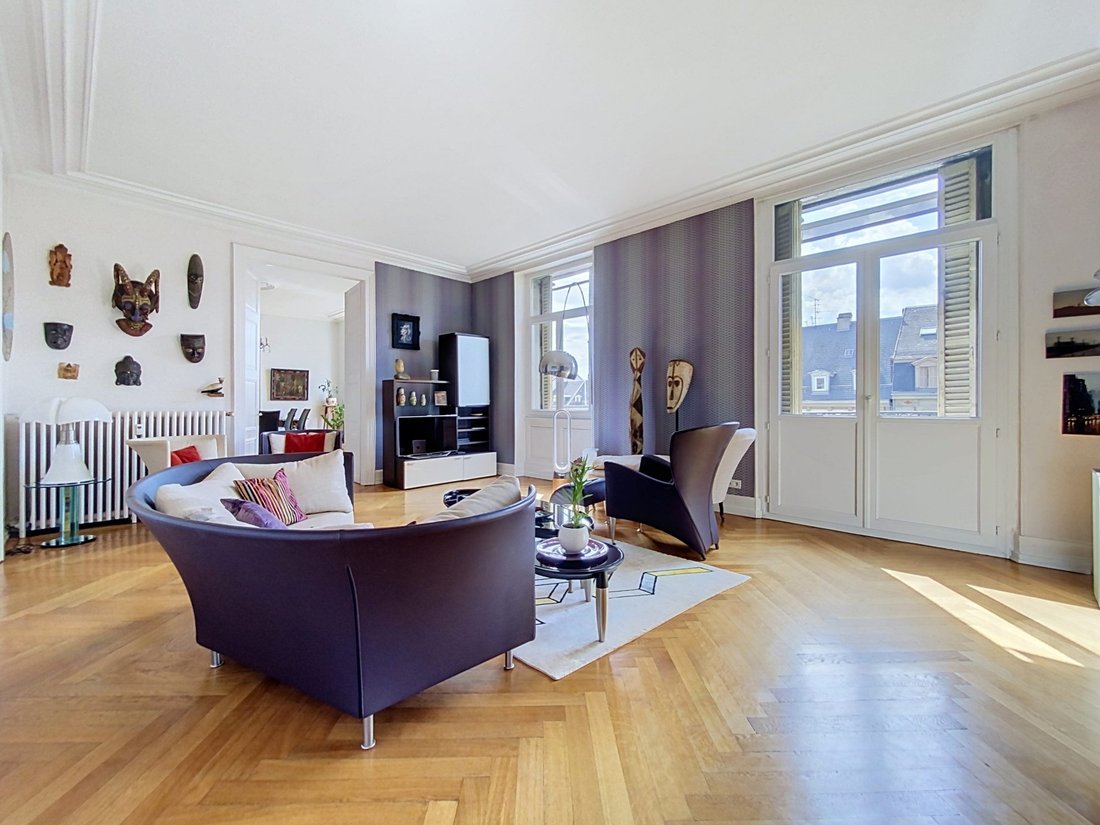 Apartment in Poincare Est, Strasbourg, France 1 - 18936504