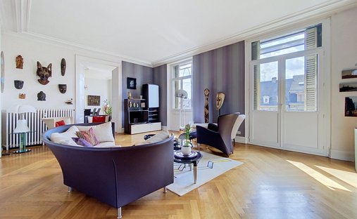 Apartment in Poincare Est, Strasbourg, France 1