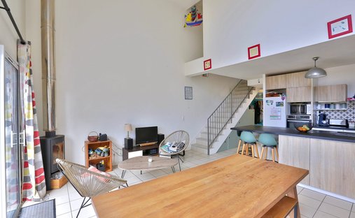 Casa a Bayonne, Nuova Aquitania, Francia 1