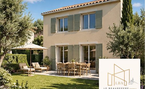 House in Saint-Zacharie, Provence-Alpes-Côte d'Azur, France 1