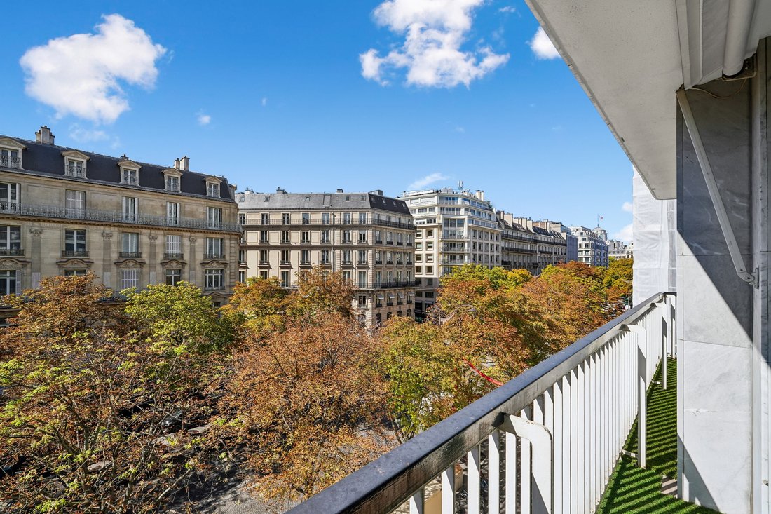 Apartment in Hoche-Friedland, Paris 8e Arrondissement, Paris 5 - 18936325