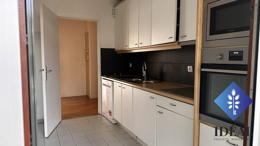 Apartment in Centre Ville, Charenton-le-Pont, France 5 - 18315464