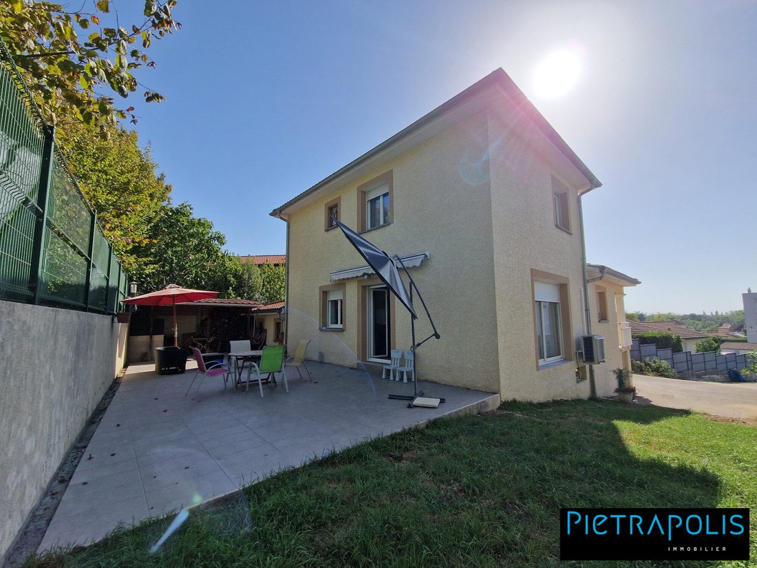 House in Centre, Miribel, France 1 - 18712760