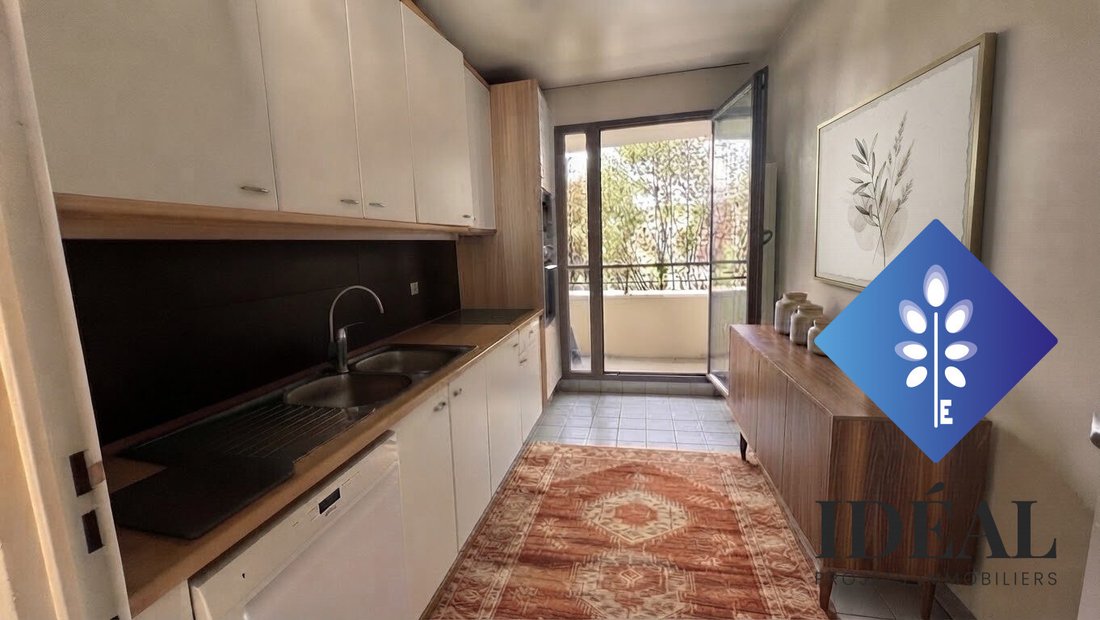 Apartment in Centre Ville, Charenton-le-Pont, France 4 - 18315464