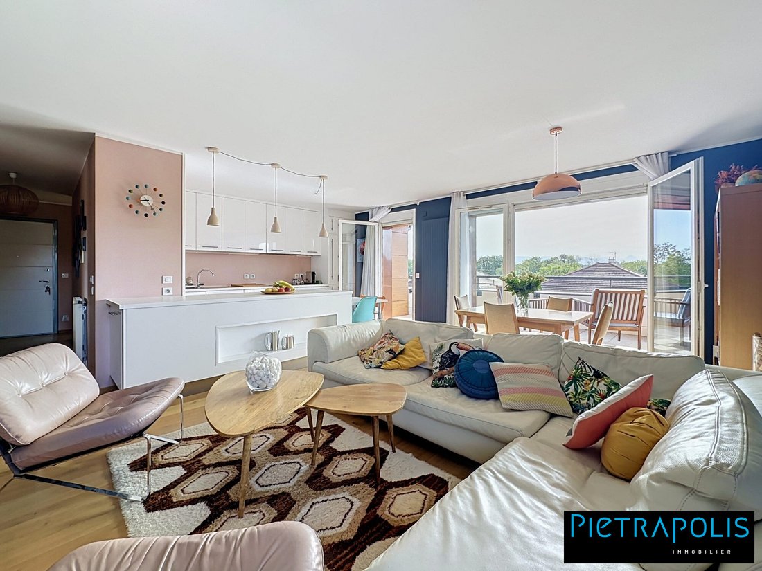 Appartement à Prévessin-Moëns, Auvergne-Rhône-Alpes, France 1 - 13846610