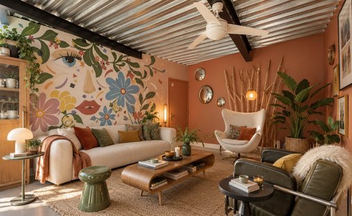 House in Zola - Pressence, Villeurbanne, France 1
