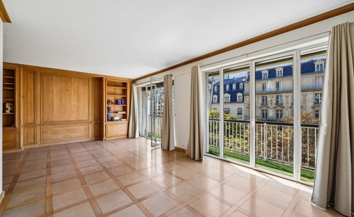 Wohnung in Hoche-Friedland, Paris 8e Arrondissement, Paris 1