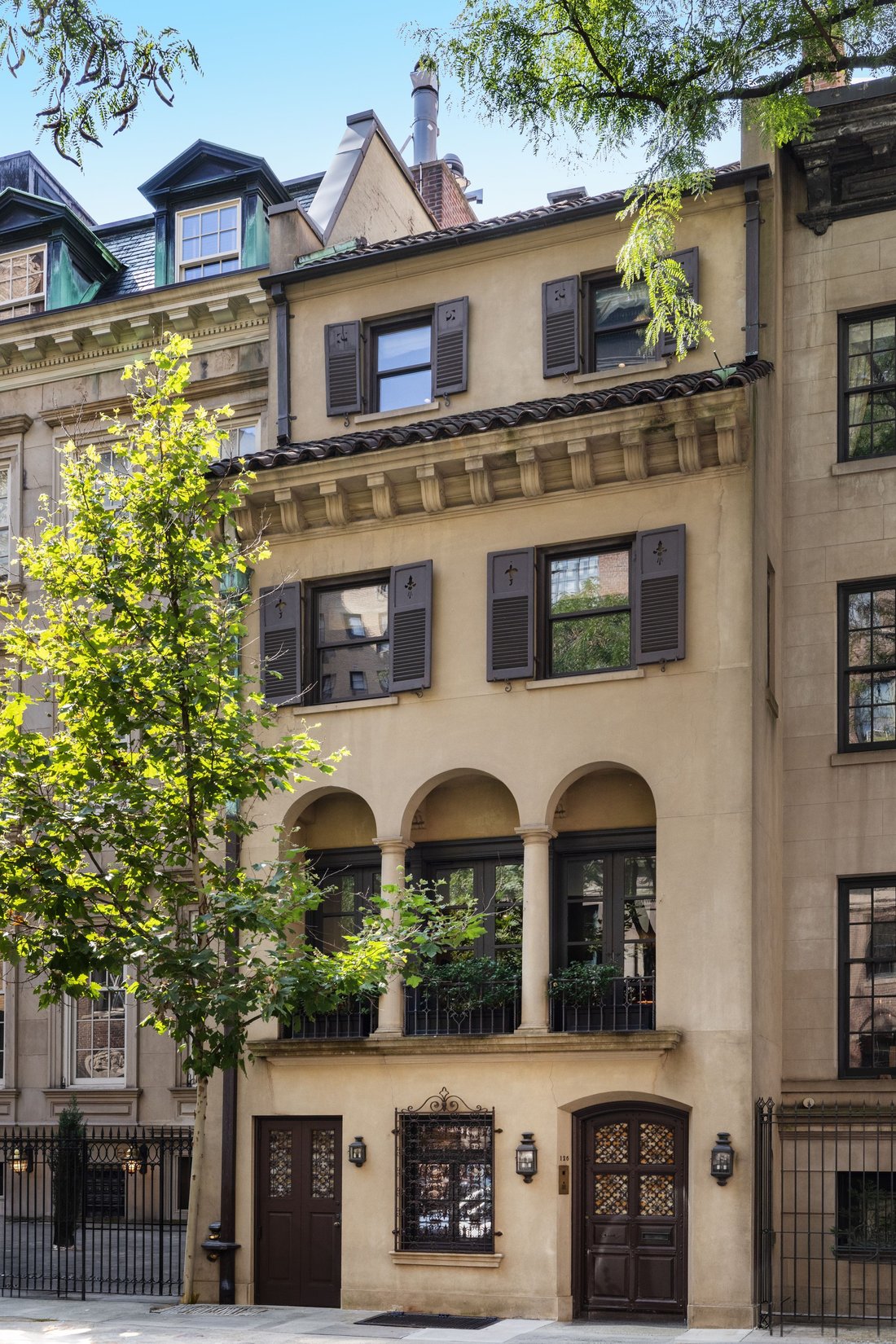 Townhouse in New York, New York, United States 1 - 17753445