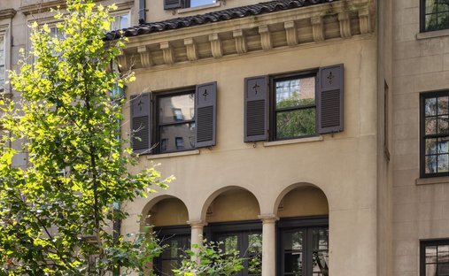 Townhouse in New York, New York, United States 1