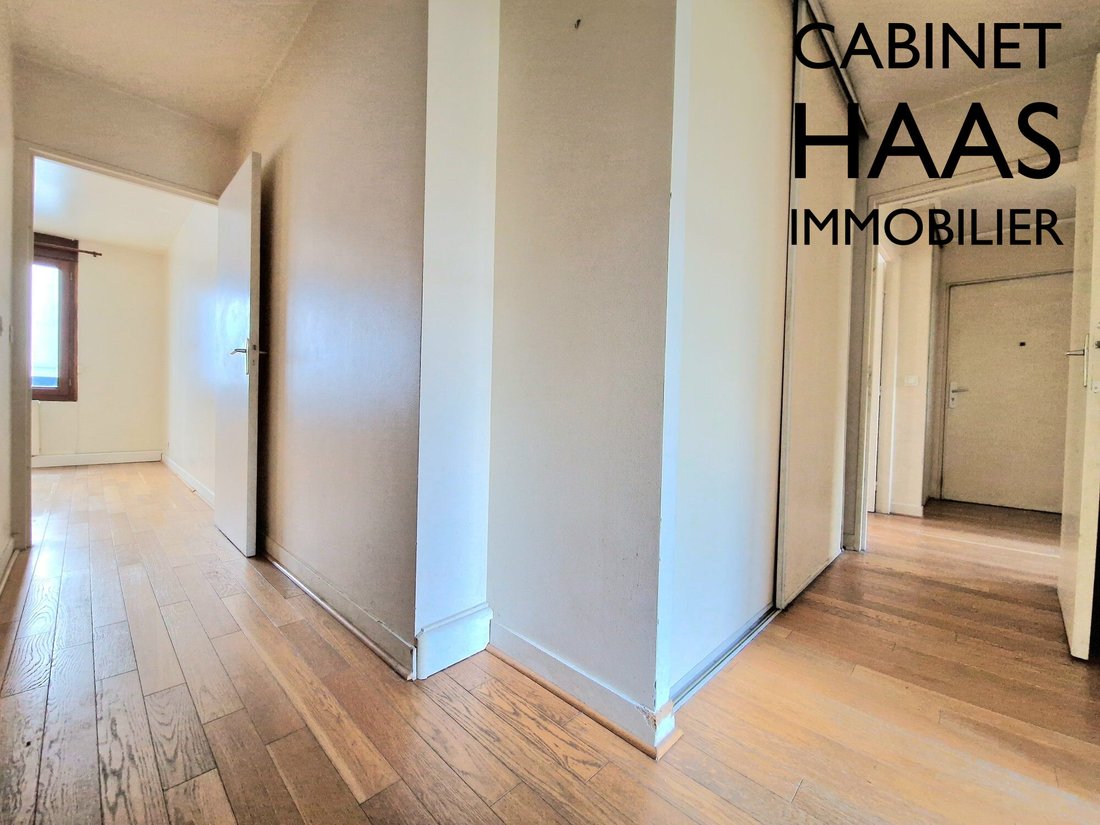 Apartment in Centre Ville, Charenton-le-Pont, France 3 - 18936417