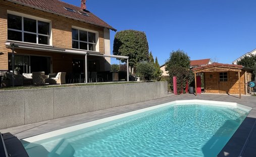 House in Chalonvillars, Bourgogne – Franche-Comté, France 1